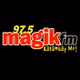 97.5 Magik FM Butuan - DXMK logo