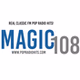 Magic 108 logo