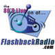 Flashback Radio logo