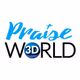 Logo de PraiseWorld3d Radio (PW3D)