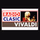 Logo de Radio Clasic FM - Radio Clasic Vivaldi