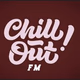 Logo de World Broadcasting Network - Chill Out FM