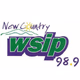 Logo de New Country 98.9 - WSIP