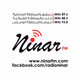 Logo de نينار إف إم