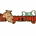 99.1 La Perrona - KXTA-FM logo