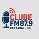 Clube FM 87.9 logo