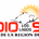 Radio Los Lagos 93.7 logo