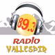 Logo de RADIO VALLESPIR