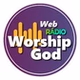Web Radio Worship God logo