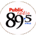 Jazz 89.5 - KWGS-HD2 logo