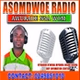 Asomdwoe Radio - Nyinahin logo