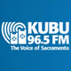 Logo de KUBU 96.5 FM - KUBU-LP