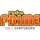 Logo de Radio Prime Sarpsborg
