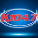 Logo de K104.7 - WSPK