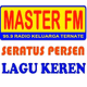 Logo de Master FM Ternate