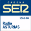 Cadena SER - Radio Asturias logo