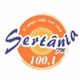 Rádio Sertânia FM logo