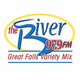 Logo de The River 97.9 - KVVR