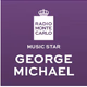 Logo de Radio Monte Carlo - Music Star George Michael