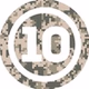 Радіо 10 logo