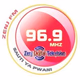 Logo de 96.9 Zenjfm