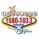 Fabulous 1580 & 103.3 - KCHA logo