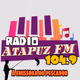 Logo de Radio Atapuz FM