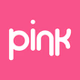 PINK! logo
