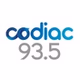 93.5 Codiac FM - CKUM-FM logo