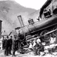 Logo de Mystery Train Wreck