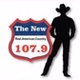 US 107.9 - KWLS logo