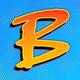 B 92-1 - KXBN logo