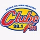 Clube FM Serra da Mantiqueira logo