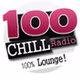 100 Chill Radio logo