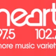 Logo de Heart Crawley & Surrey