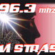 Logo de Radio Strass 96.3