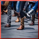 Logo de Foot Stompin' Radio