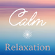 Logo de Calm Radio - Calm Relaxation