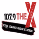 Logo de 107.9 The X - KTOH-HD3