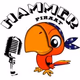 Logo de De HammerPiraat