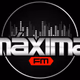 Logo de Máxima FM Uruguay