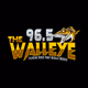 Logo de 96.5 The Walleye - KBYZ