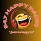 94.7 Happy Radio logo