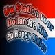 Oude Radio Piraten logo