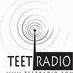 TEET RADIO logo