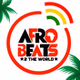 FleetDJRadio - Afro Beats 2 The World logo