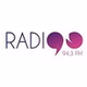 Radio 90 Motilla logo