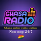 GHASA RADIO logo