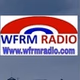 WFRM Radio logo