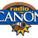 Radio Cañón - XHVOX logo